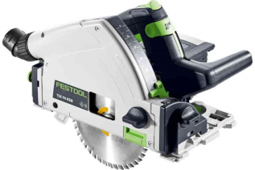 Festool Tauchsäge TSC 55 KEB- Basic + 1x Akku 5,2 Ah Nr. 576712 + 202479